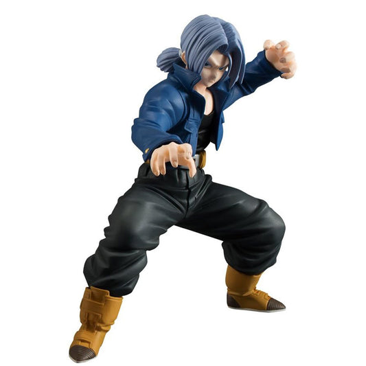 BANPRESTO Dragonball Styling Collection PVC Statue Trunks 10 cm
