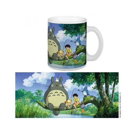 GHIBLI - Mug Assortiment Serie 1 Chihiro & Totoro