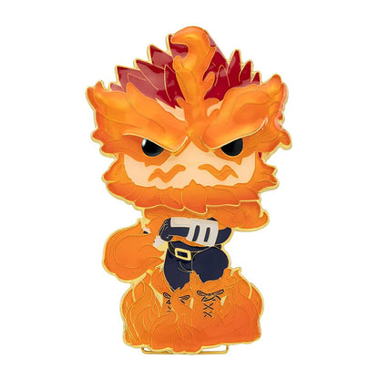 My Hero Academia - Endeavor - Funko Pop! Pin - Anstecker