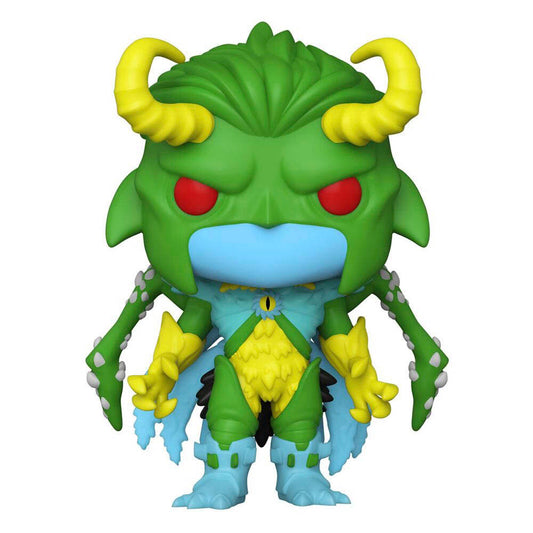 Funko 61524 POP Marvel: Monster Hunters- Loki