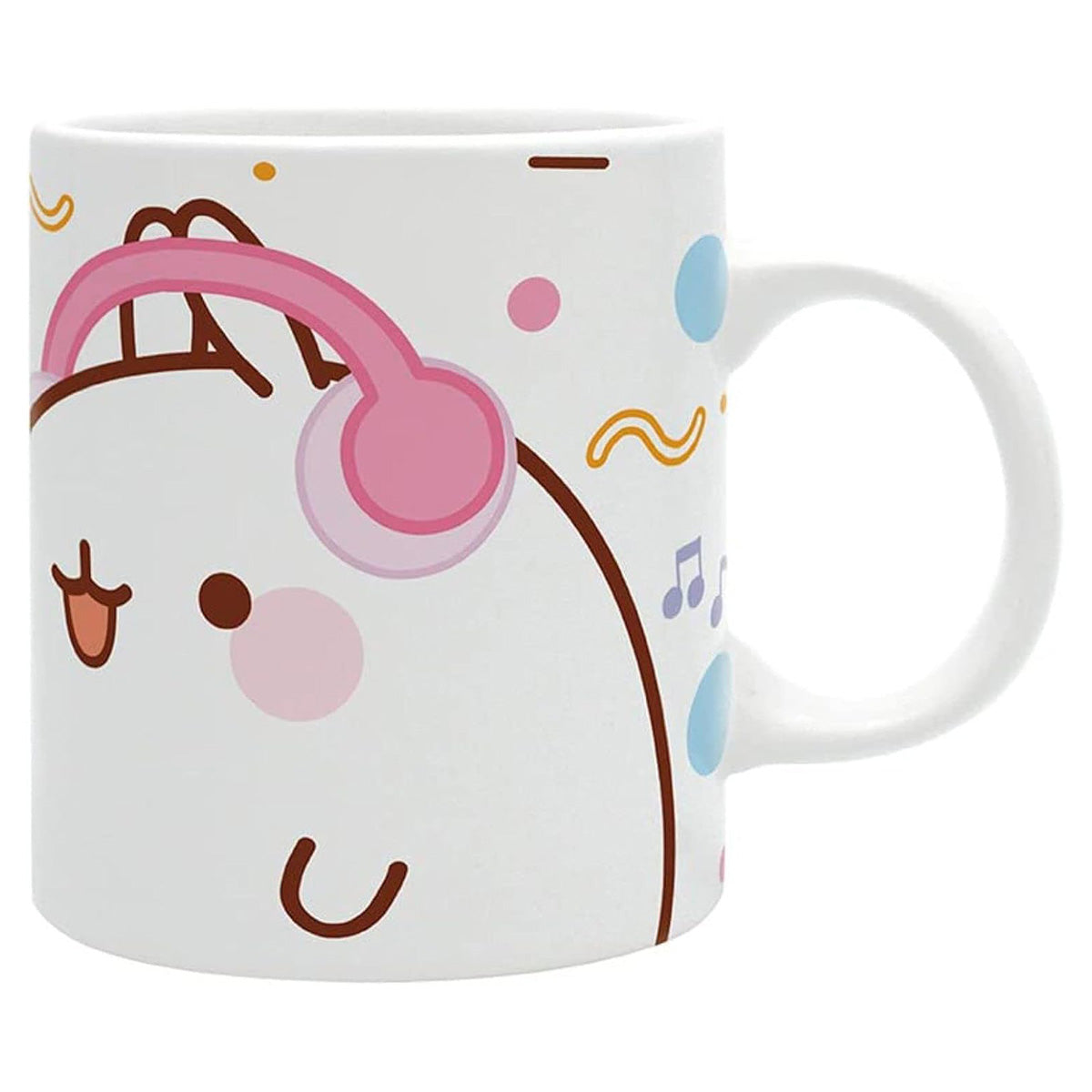 Molang - Keramiktasse, 320 ml