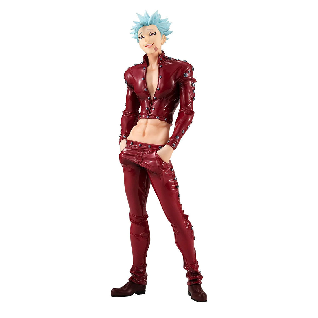 Seven Deadly Sins - Ban - Pop Up Parade Figur - 20cm - Good Smile Company