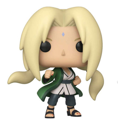 Funko POP! Animation Lady Tsunade Figur, Naruto : Shippuden Vinylfigur, 9 cm