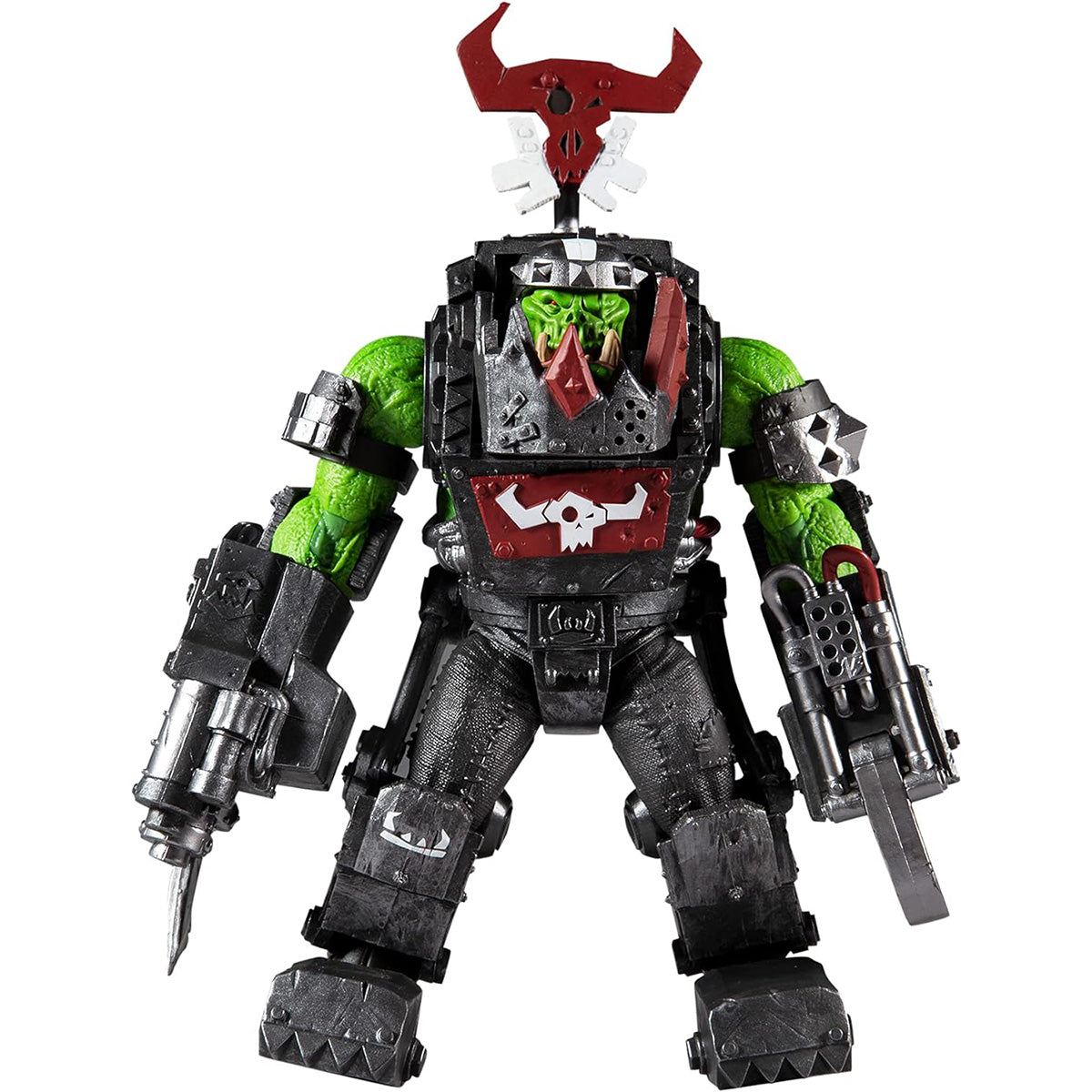 Warhammer 40k Action Figure Ork Meganob with Shoota 30 cm