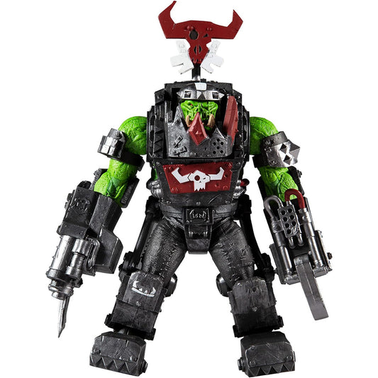 Warhammer 40k Action Figure Ork Meganob with Shoota 30 cm