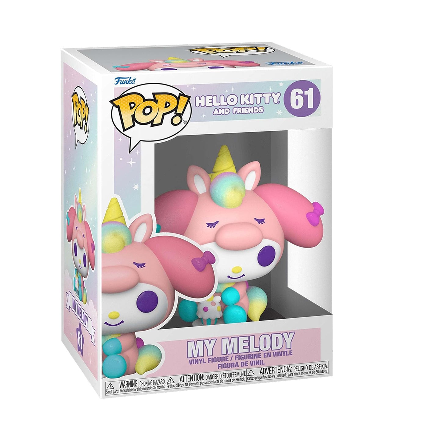 Sanrio - My Melody - Funko Pop! #61 - 9,5cm