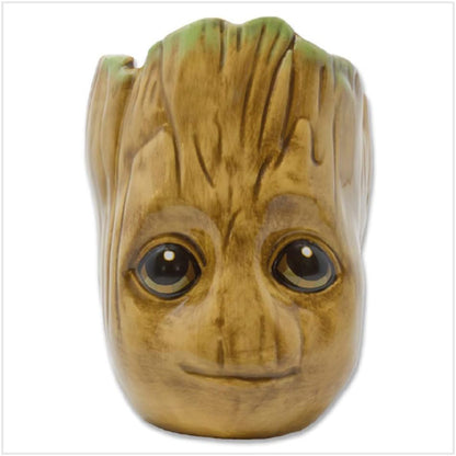 PYRAMID Baby Groot 3D Tasse, Guardians of the Galaxy Sammeltasse, 13 cm 454 ml