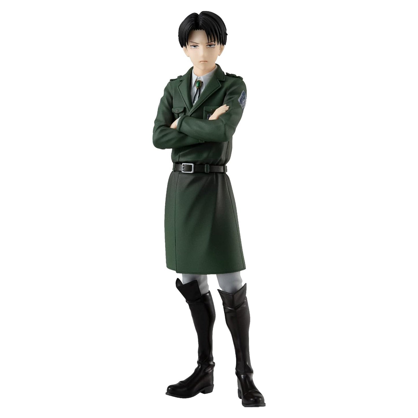 Attack on Titan Pop Up Parade PVC Statue Levi 17 cm