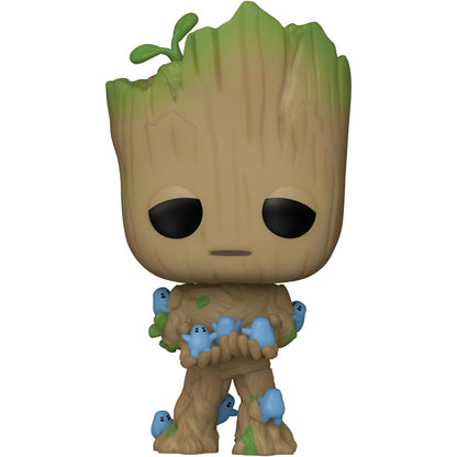 Funko Pop! Groot 1194 - Guardians of the Galaxy: mit Grunds
