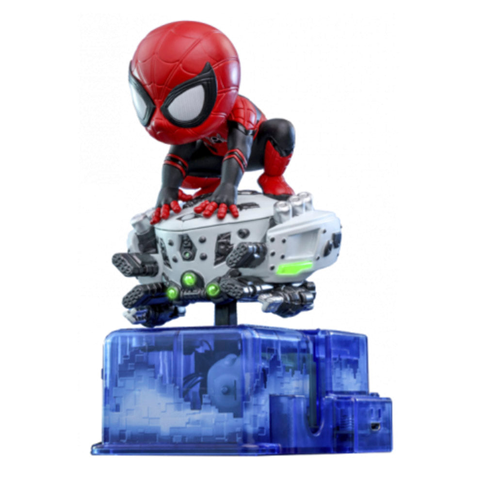 Spider-Man: Far From Home - Spider-Man - CosRider Minifigur - 13cm - Hot Toys