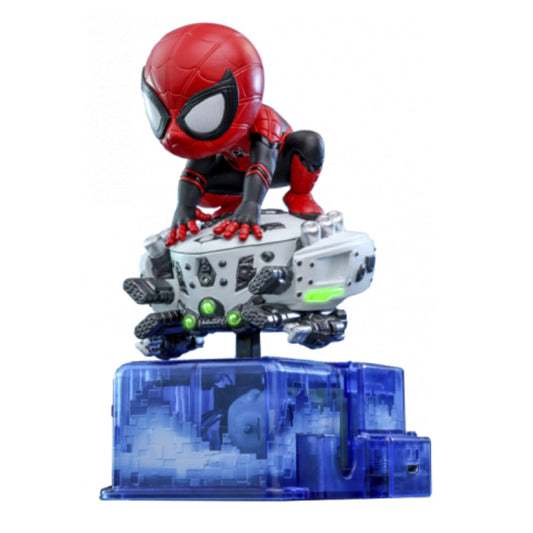 Spider-Man: Far From Home CosRider Minifigur mit Sound und Leuchtfunktion Spider-Man 13 cm