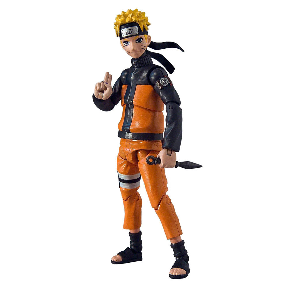 Naruto Shippuden Action Figure Naruto 10 cm