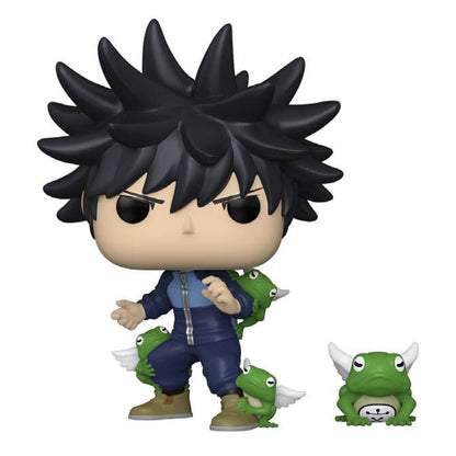 Jujutsu Kaisen - Megumi & Gama - Funko Pop! & Buddy #1119 - 9,5cm