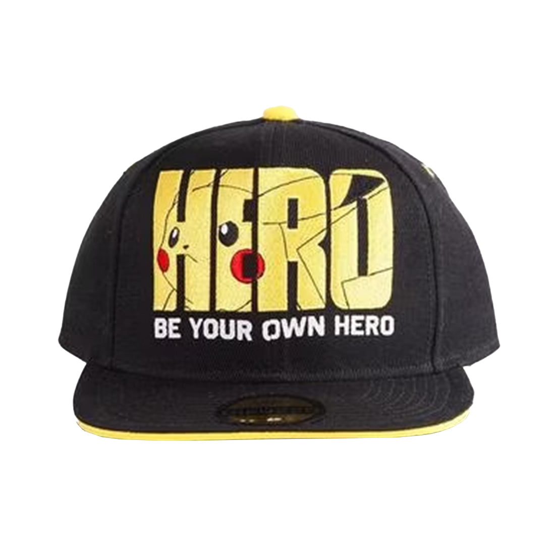 Pokémon Snapback Cap Olympics Hero