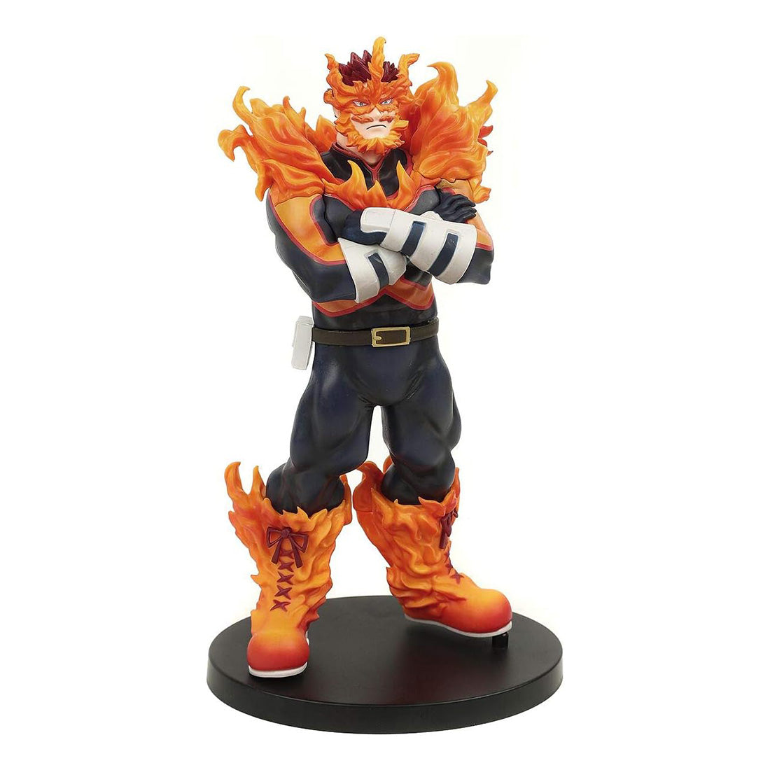 My Hero Academia - Endeavor - Age of Heroes Figur - 19cm - Bandai Banpresto