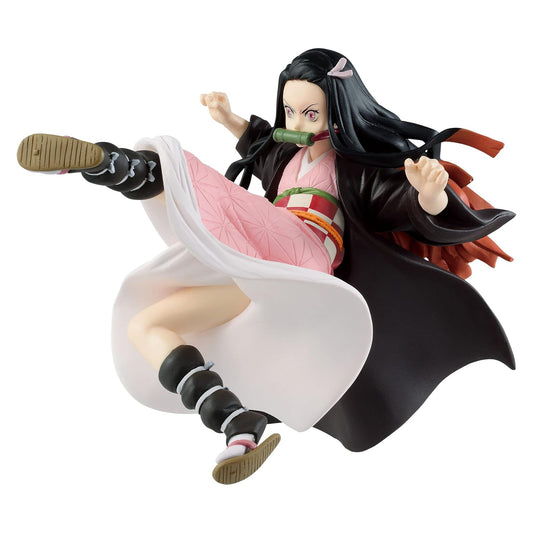 Nezuko - Demon Slayer: Sprungtritt 20,3 cm
