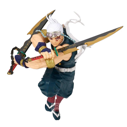Bandai BP18636P Demon Slayer VIBRATION STARS Tengen Uzui - Figur - 13cm