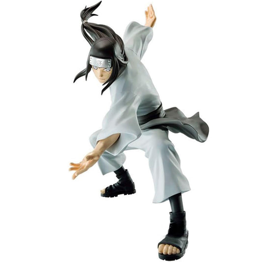BANDAI Banpresto Figur, Naruto Shippuden - Neji Hyuga, Vibration Stars, Tai Jutsu, Hyuga Clan