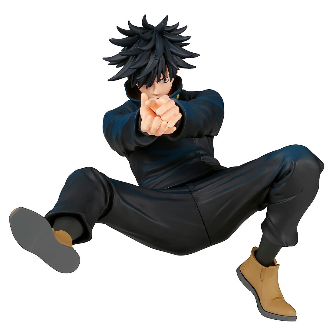 Jujutsu Kaisen - Megumi Fushiguro - Maximatic Figur - 16cm - Bandai Banpresto