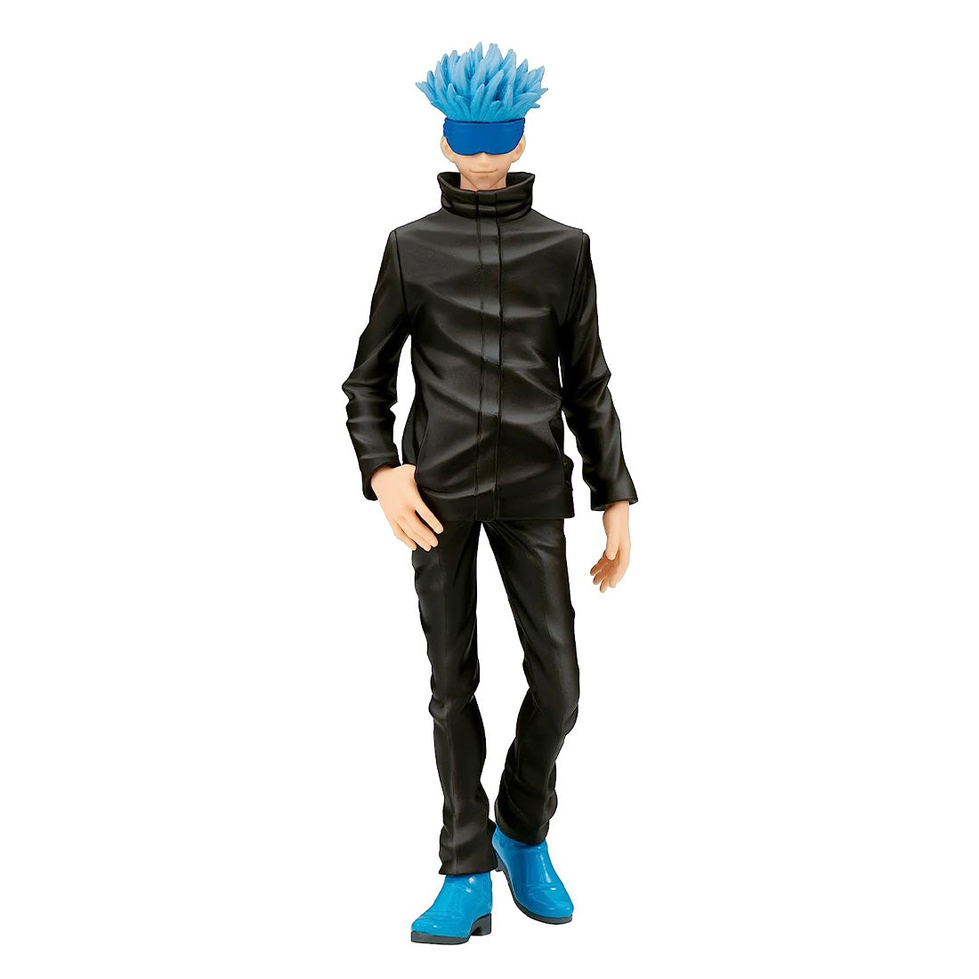 BANDAI JUKON NO KATA, Jujutsu Kaisen Figur von Satoru Gojo, stärkster Jujuzist, Gojo Sensei, Sechs Augen, Fluchtechnik Unendlichkeit, Sammelfigur
