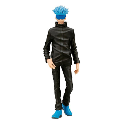 BANDAI JUKON NO KATA, Jujutsu Kaisen Figur von Satoru Gojo, stärkster Jujuzist, Gojo Sensei, Sechs Augen, Fluchtechnik Unendlichkeit, Sammelfigur