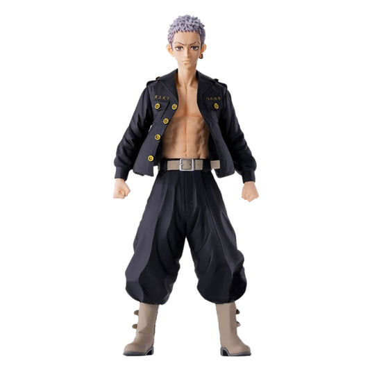 Tokyo Revengers - Takashi Mitsuya Ver. B - Figur - 17cm - Bandai Banpresto