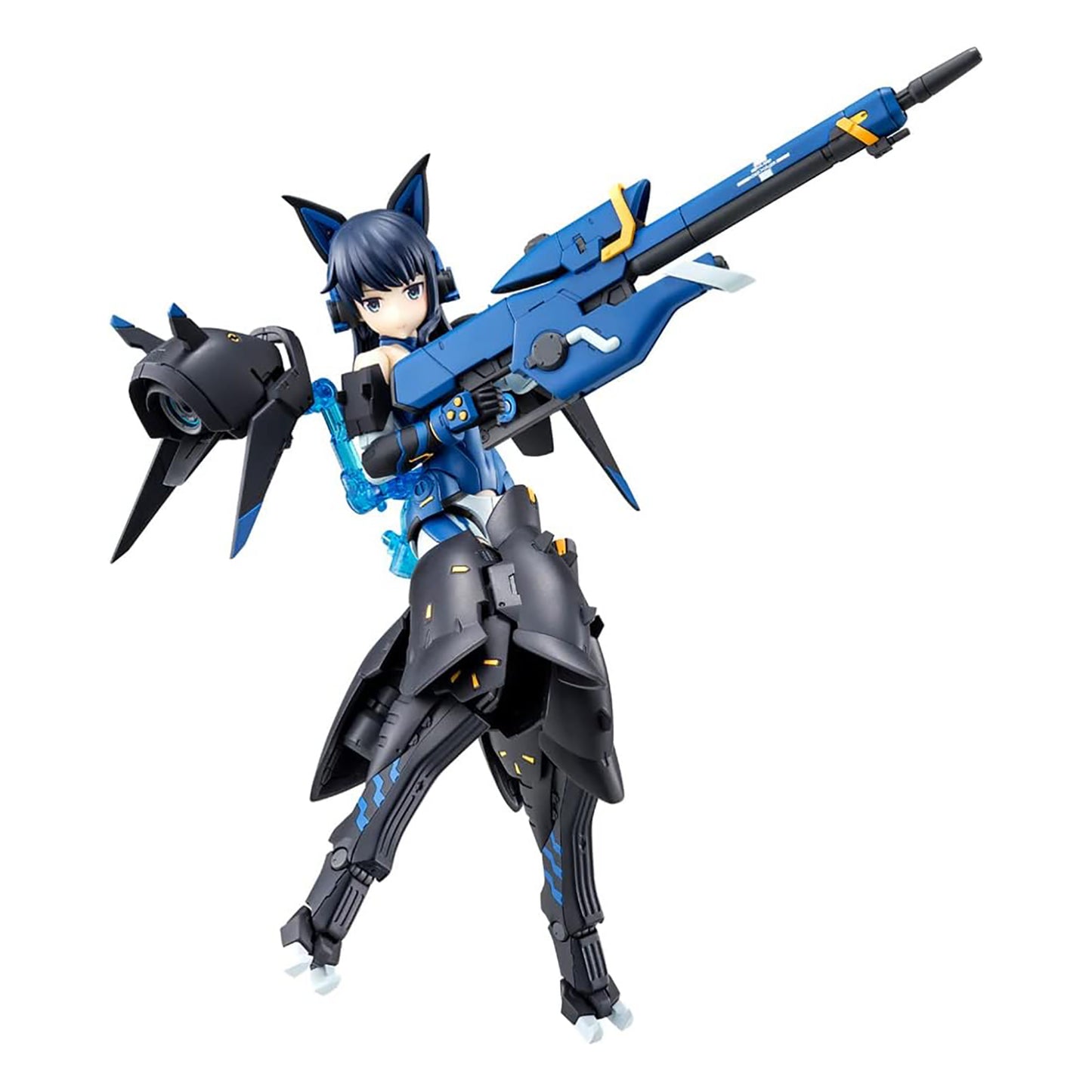 Kotobukiya Alice Gear Aegis Modellbausatz Mutsumi Koashi Figur 17 cm