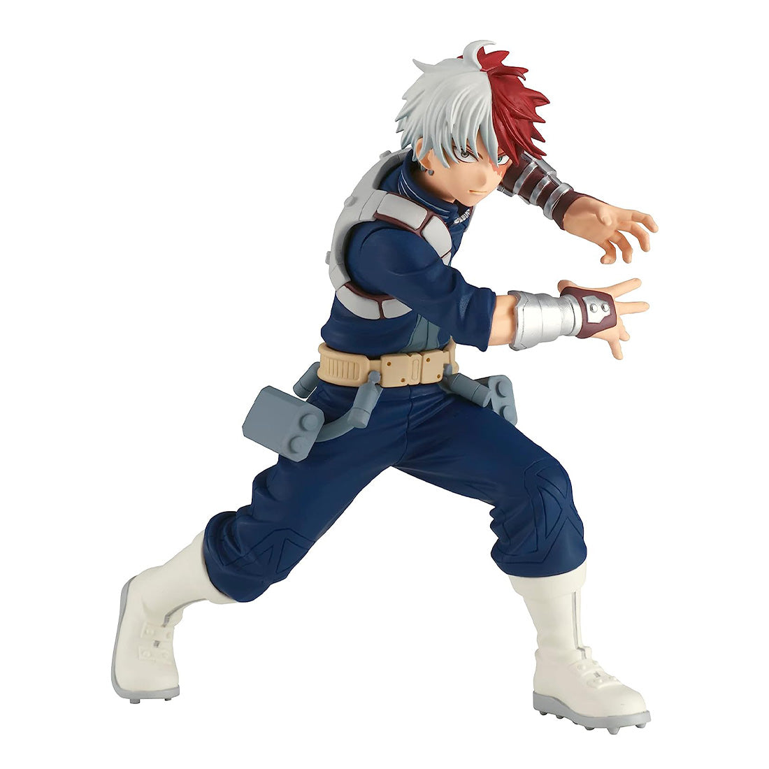 My Hero Academia - Shoto Todoroki - Amazing Heroes Figur - 15cm - Bandai Banpresto
