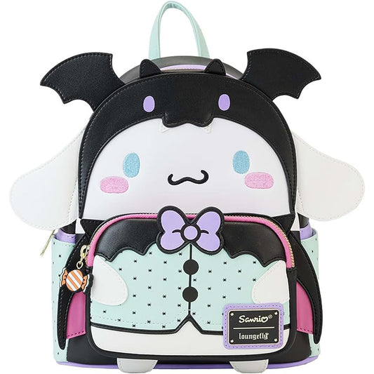 Loungefly Cinnamoroll Halloween, Sanrio Mini-Rucksack, SANBK0492