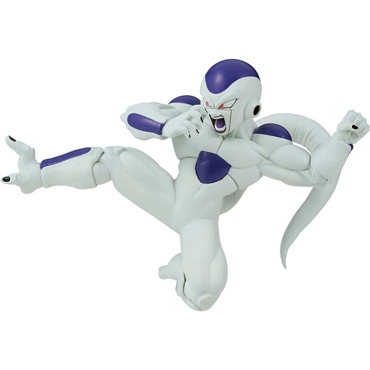 BANDAI Match Makers Freezer  Frieza, Dragon Ball Z Sammelfigur, 10 cm