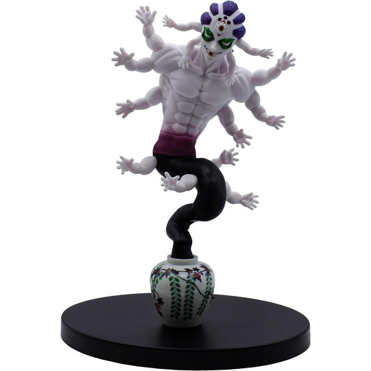 BANDAI Banpresto Figur, Demon Slayer: Kimetsu no Yaiba Gyokko, Staffel 3, Zwölf Kizuki, Demon Series vol. 10