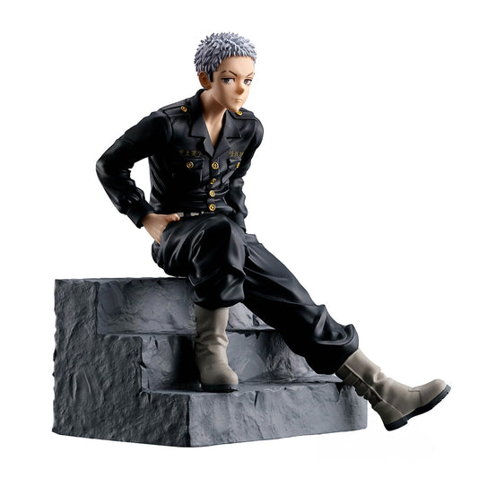 Tokyo Revengers - Break Time Collection Vol.1 Figur - 12cm - Bandai Banpresto