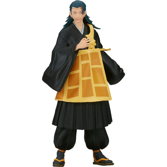 BANDAI Banpresto Figur, Jujutsu Kaisen Suguro Geto, Jukon no Kata, Version B, Mönchsoutfit