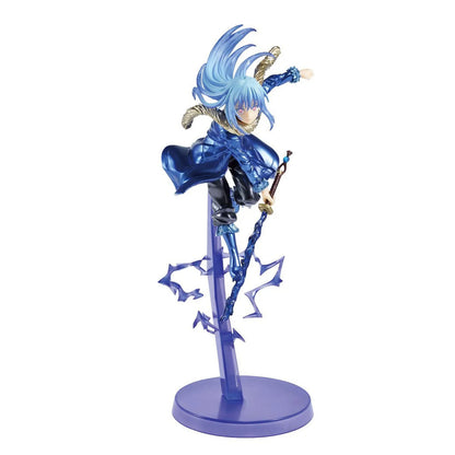 BANDAI Rimuru Tempest bei Sprungangriff | TenSura Sammelfigur | BP19287 | 12 cm