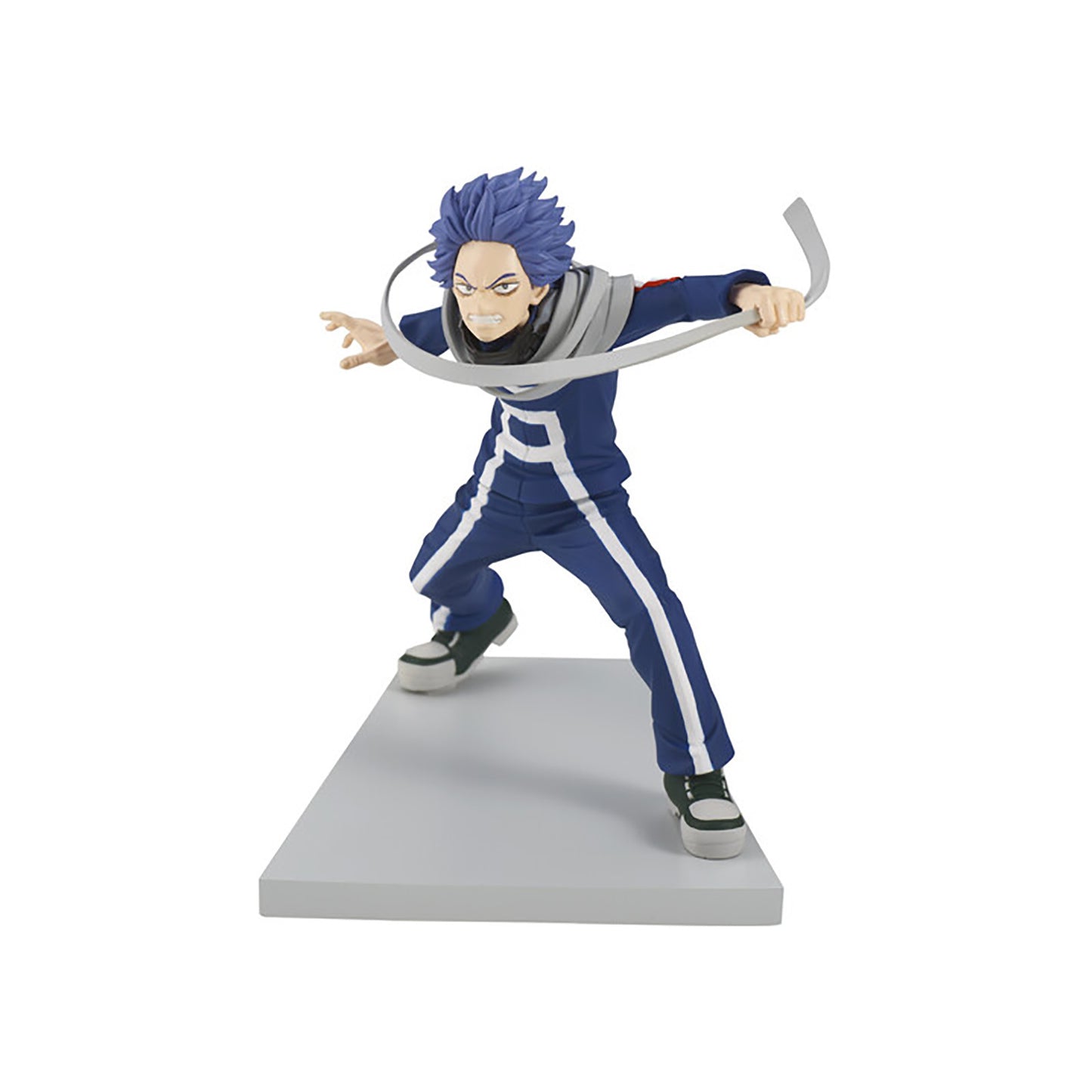 My Hero Academia - Hitoshi Shinso - Bravegraph Figur - 12cm - Bandai Banpresto