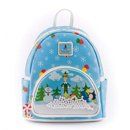 Loungefly ELFBK0004 EBUDDY AND FRIENDS MINI BACKPACK