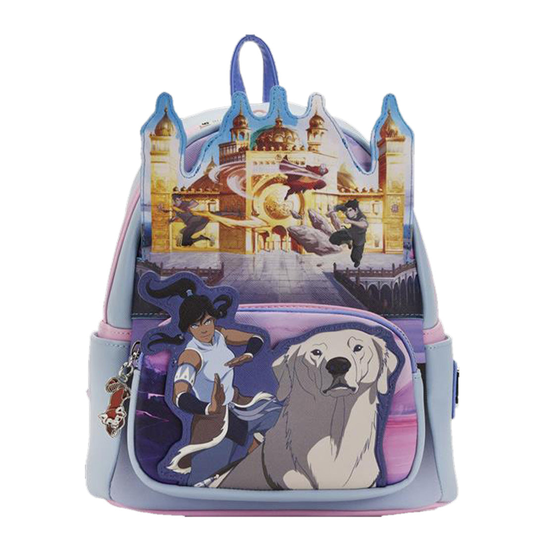 Team Korra, Die Legende von Korra Mini-Rucksack - Loungefly