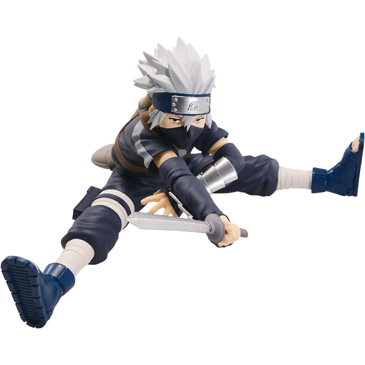 Hatake Kakashi - Naruto Shippuden: im Sprung mit Messer