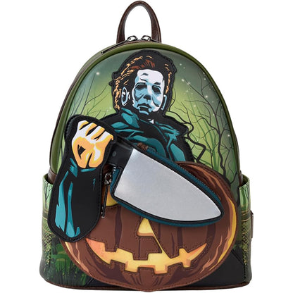 Loungefly COMBK0004 COMPASS INTERNATIONAL HALLOWEEN MINI BACKPACK