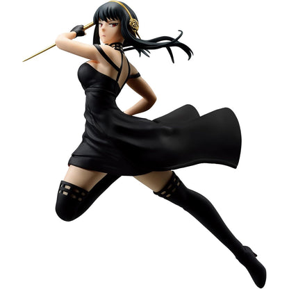 BANDAI Yor Forger Vibration Stars, Spy×Family Sammelfigur, BP88659P, 13 cm