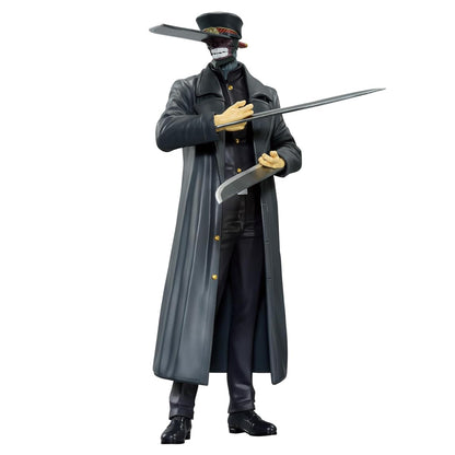 BANDAI Katana Man Chain Spirits #6, Chainsaw Man Sammelfigur, 19 cm