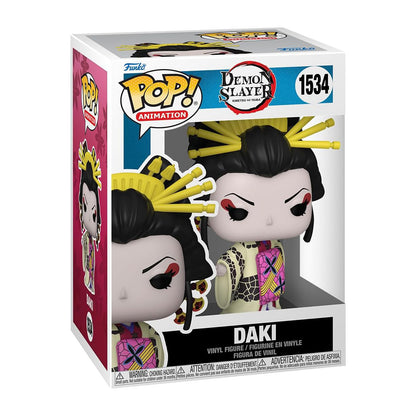 Demon Slayer - Daki - Funko Pop! #1534 - 9,5cm