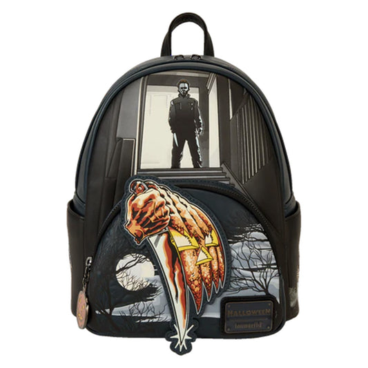 Loungefly Michael Myers mit Messer, Halloween Rucksack