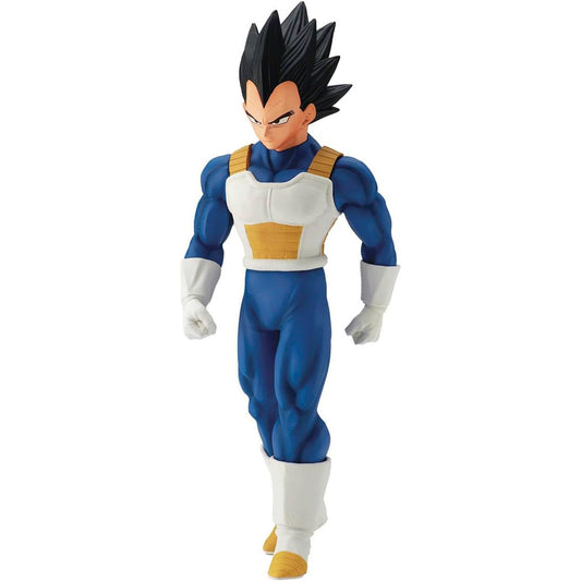 BANDAI Saiyajin-Prinz Vegeta, Dragon Ball Z Sammelfigur, B18461P, 21 cm