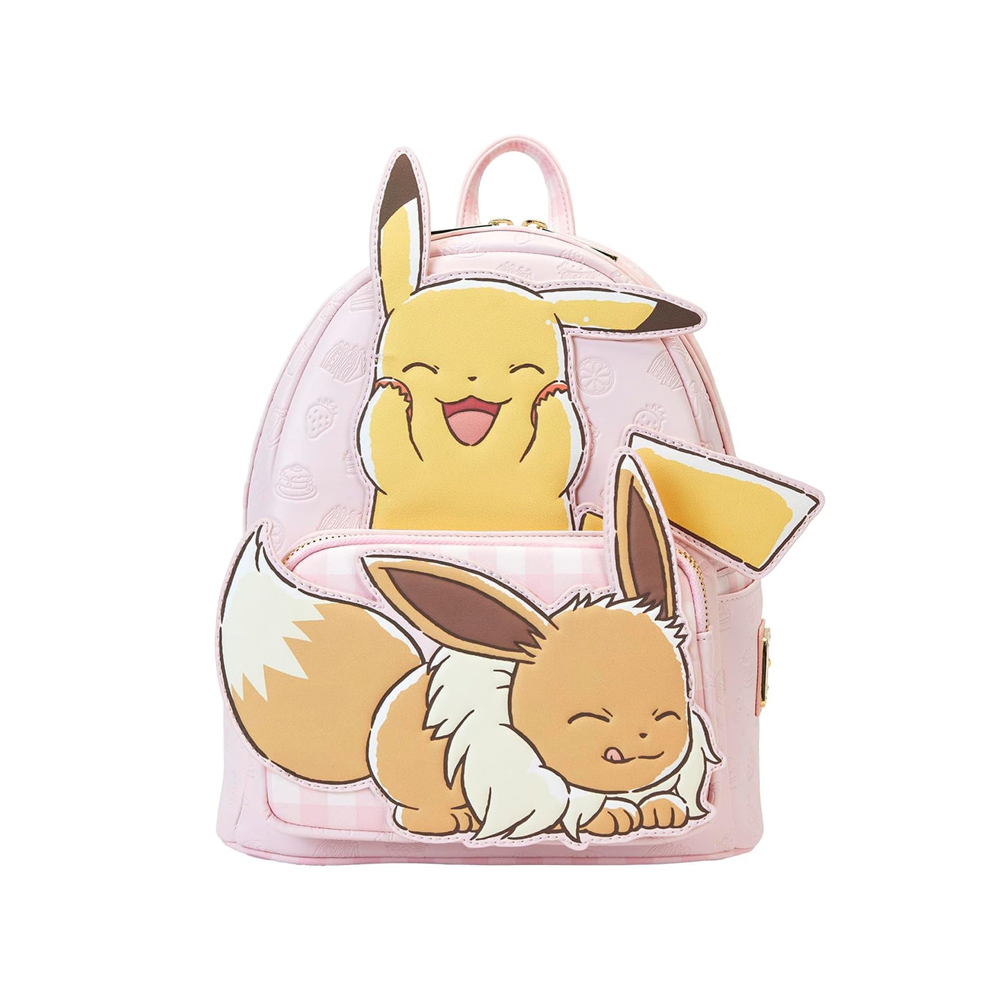 Loungefly PMBK0312 POKÉMON PIKACHU & EEVEE MINI Rucksack
