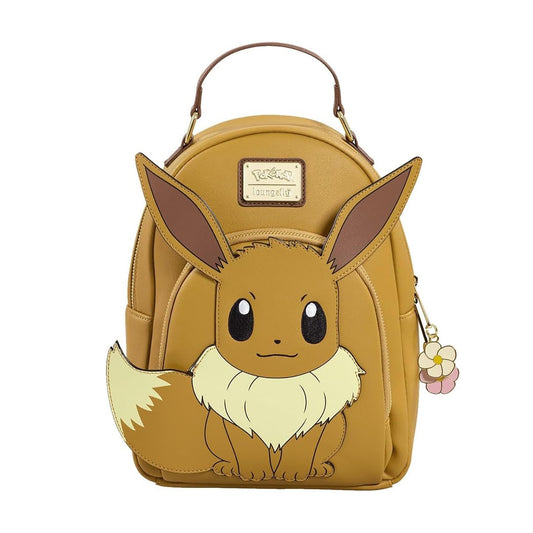 Loungefly PMBK0147 POKEMON EEVEE FAUX LEATHER COSPLAY MINI BACKPACK