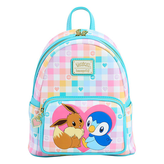 Loungefly Plinfa & Evoli, PoKéMoN Rucksack