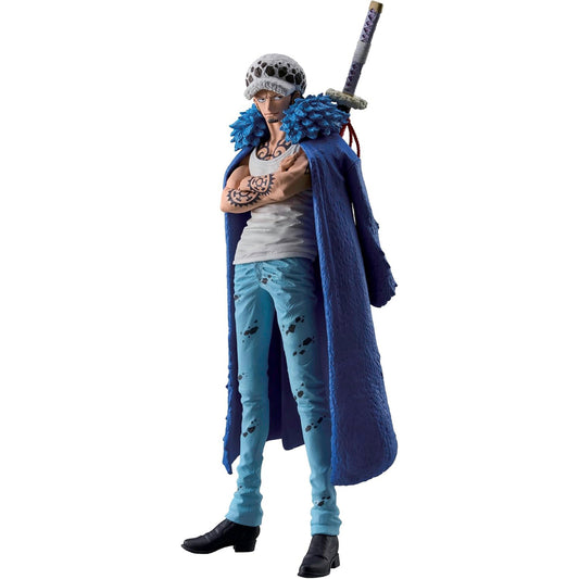 Trafalgar Law II - One Piece Sammelfigur: King of Artist, 23 cm