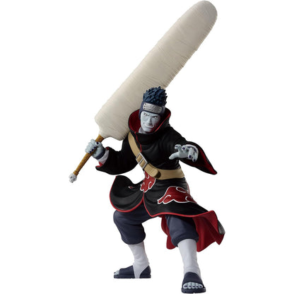 BANDAI Hoshigaki Kisame Vibration Stars, Naruto Shippuden Sammelfigur, BP89540P, 13 cm
