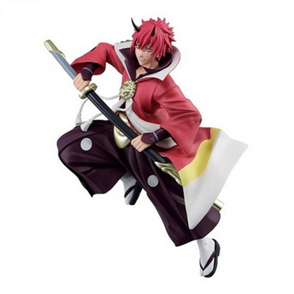 BANDAI Benimaru mit Katana, TenSura Sammelfigur, 17 cm